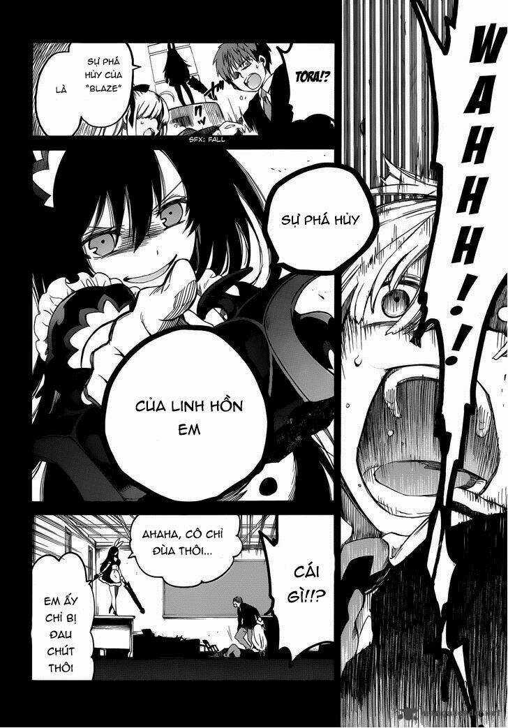 Absolute Duo Chapter 13 trang 7