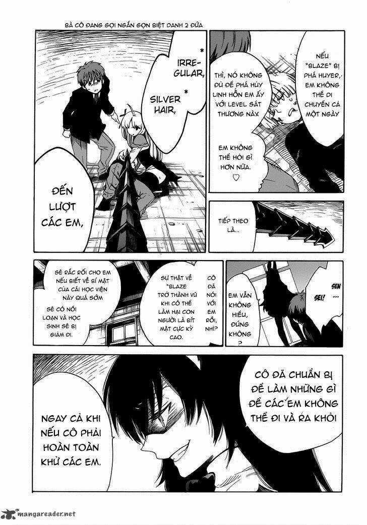 Absolute Duo Chapter 13 trang 8