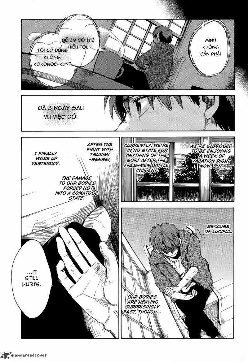 Absolute Duo Chapter 14 trang 10