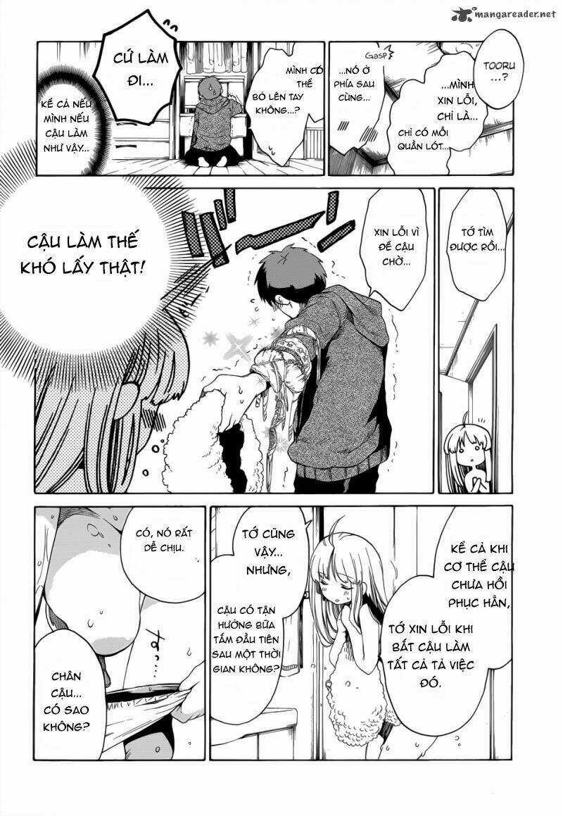 Absolute Duo Chapter 14 trang 13