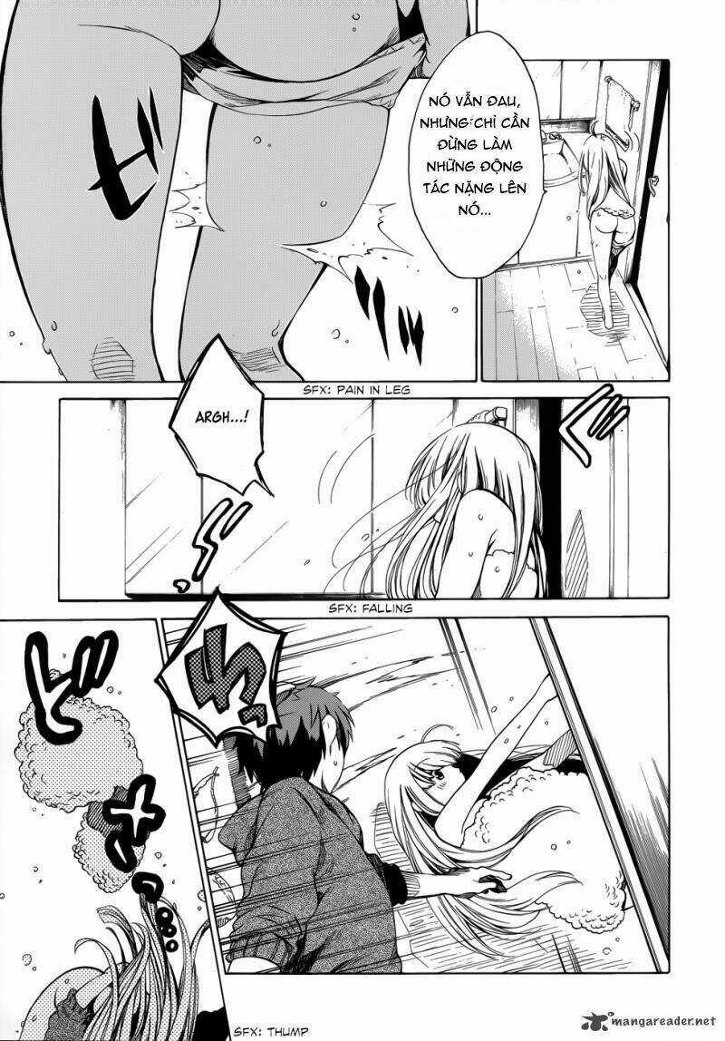 Absolute Duo Chapter 14 trang 14