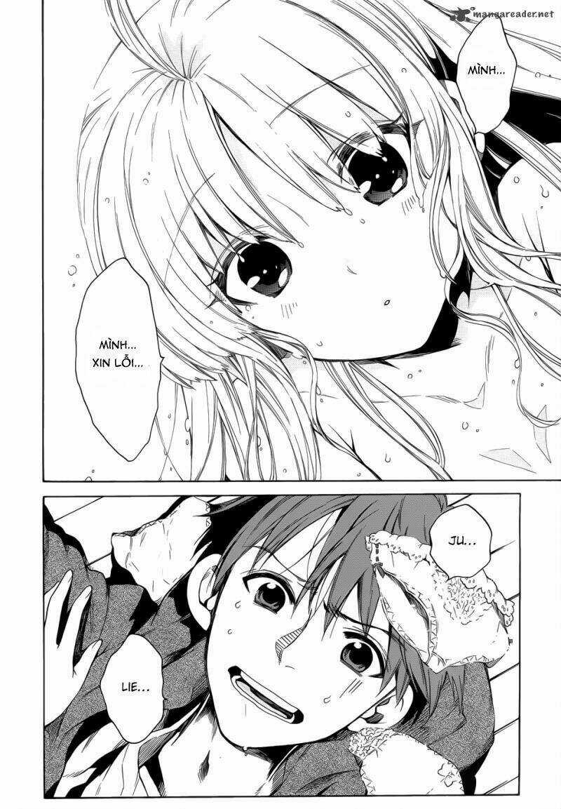 Absolute Duo Chapter 14 trang 16