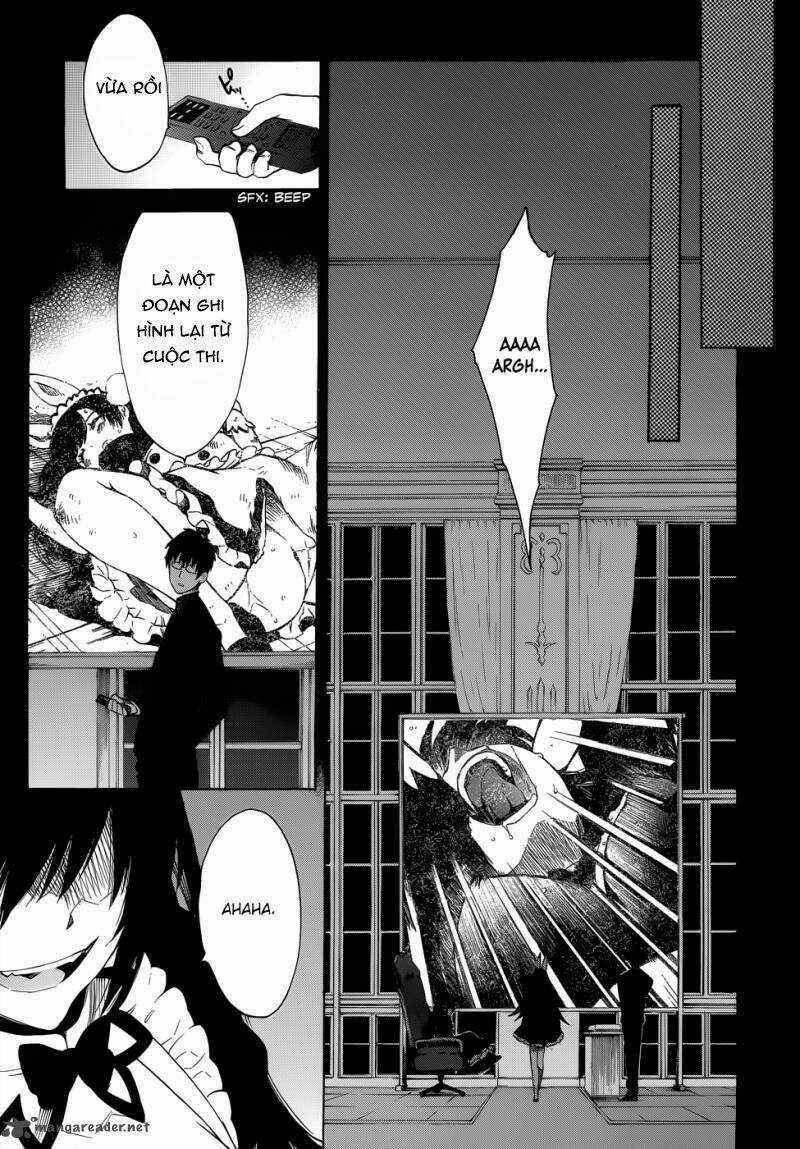 Absolute Duo Chapter 14 trang 19