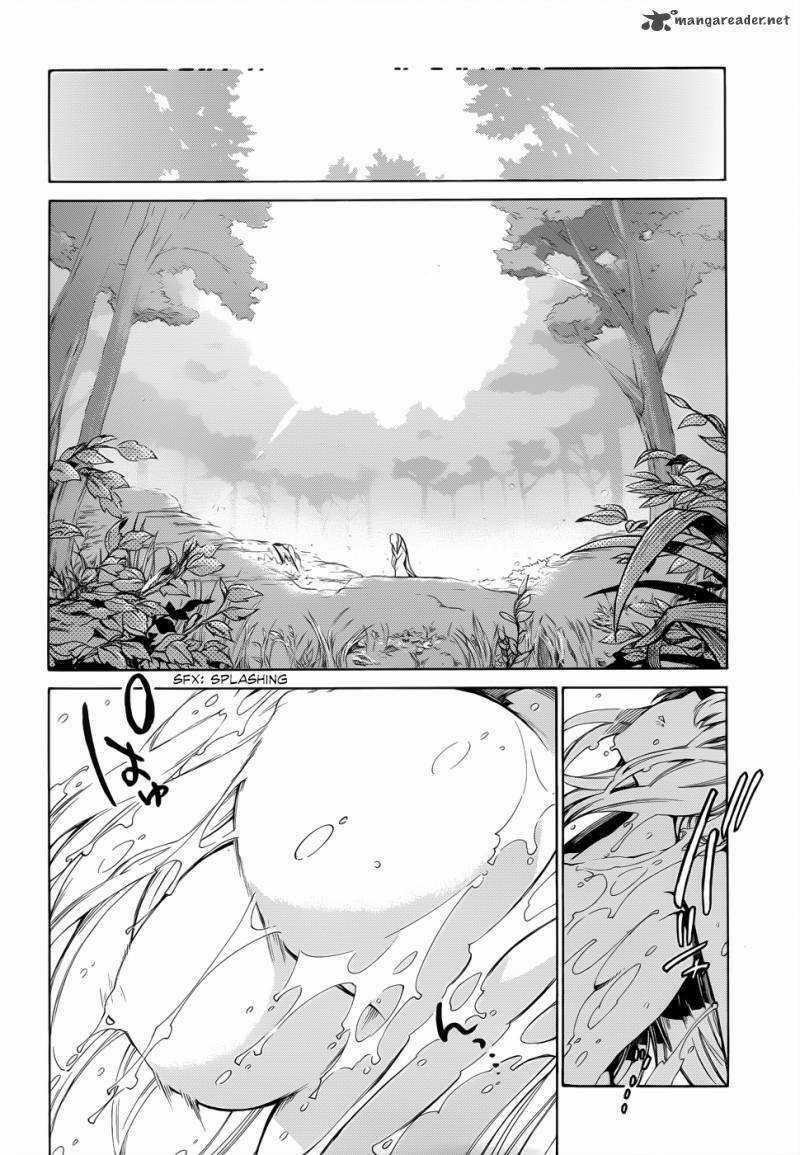 Absolute Duo Chapter 14 trang 2