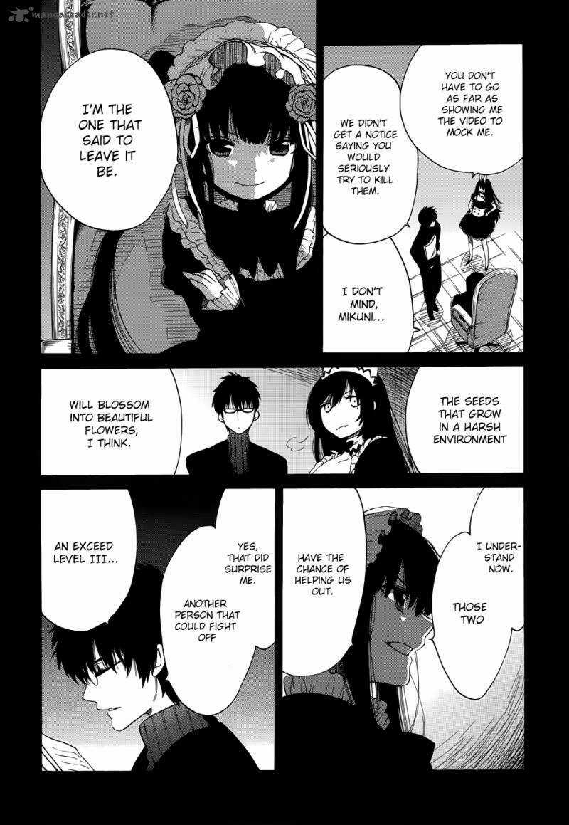 Absolute Duo Chapter 14 trang 20