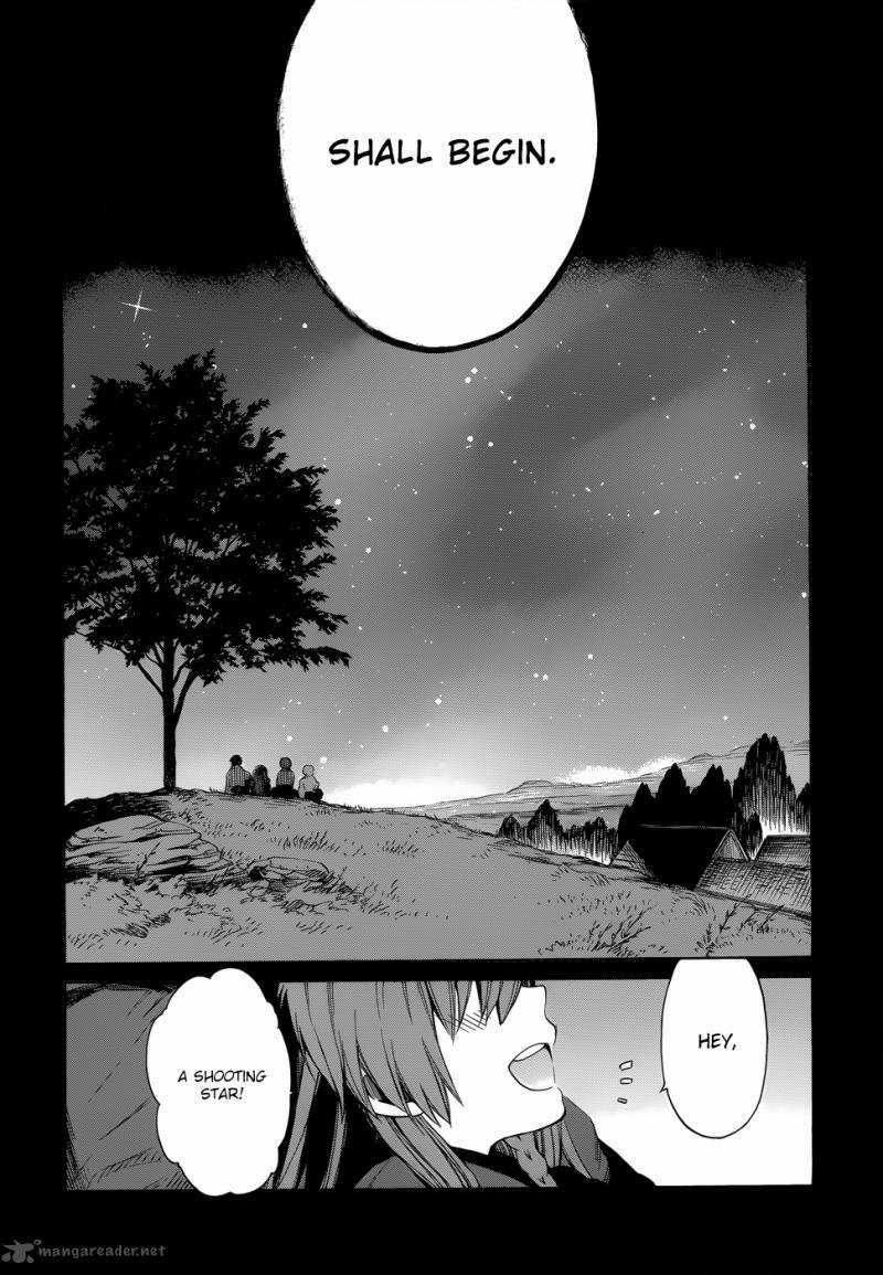 Absolute Duo Chapter 14 trang 22