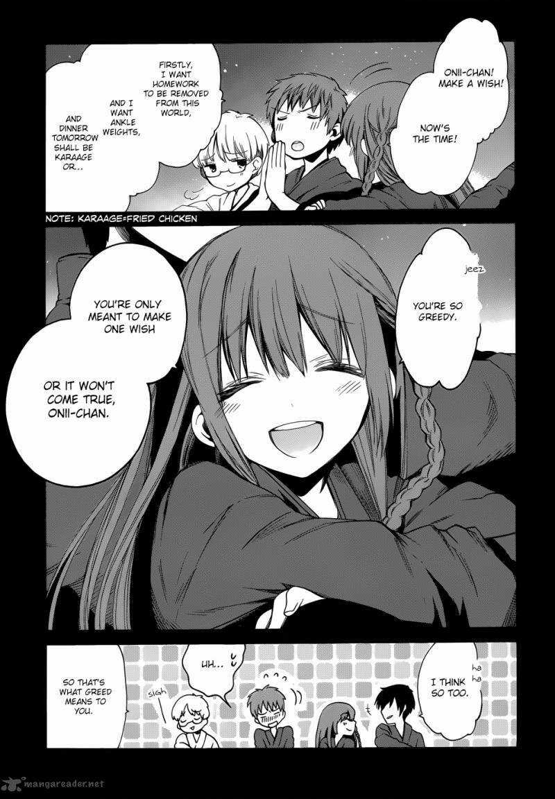 Absolute Duo Chapter 14 trang 23