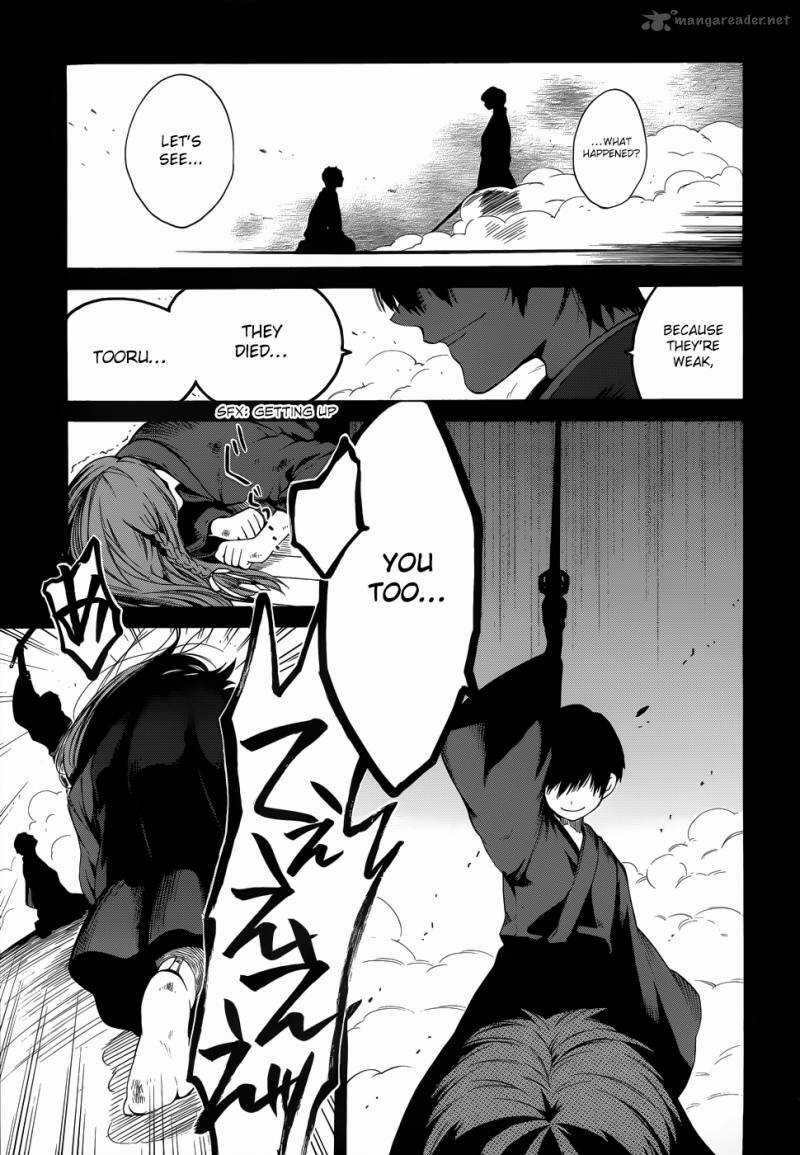 Absolute Duo Chapter 14 trang 25