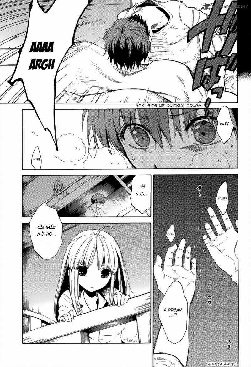 Absolute Duo Chapter 14 trang 27