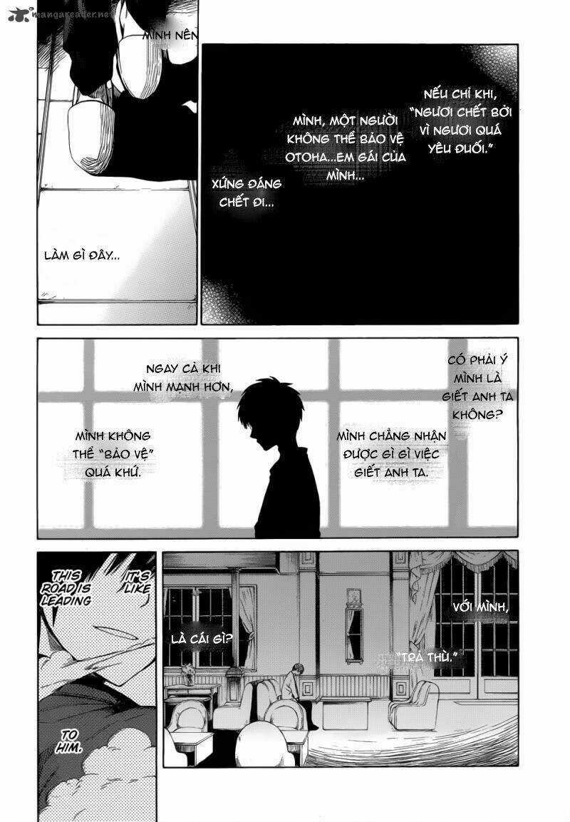 Absolute Duo Chapter 14 trang 29