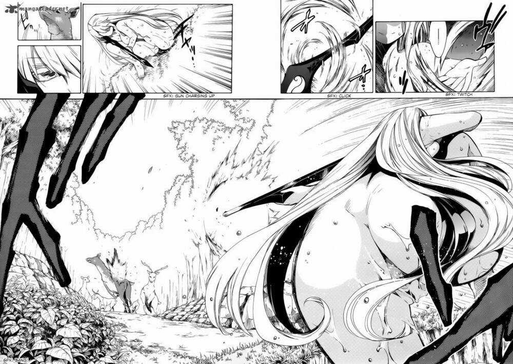 Absolute Duo Chapter 14 trang 3