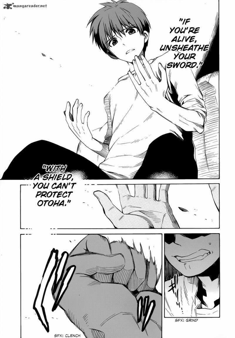 Absolute Duo Chapter 14 trang 30