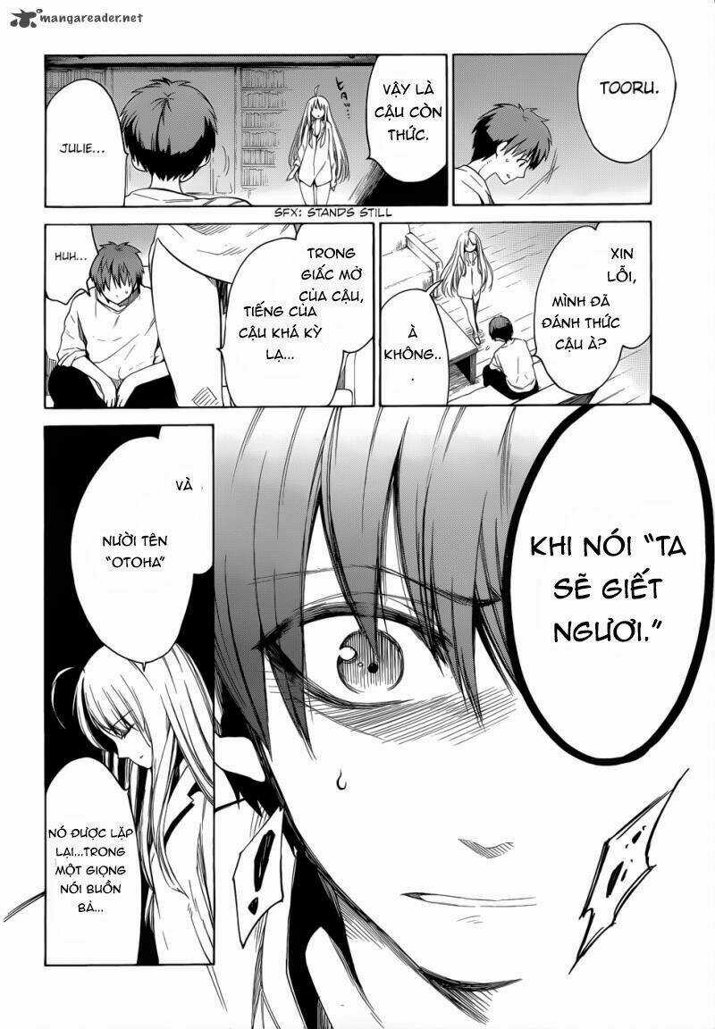 Absolute Duo Chapter 14 trang 31