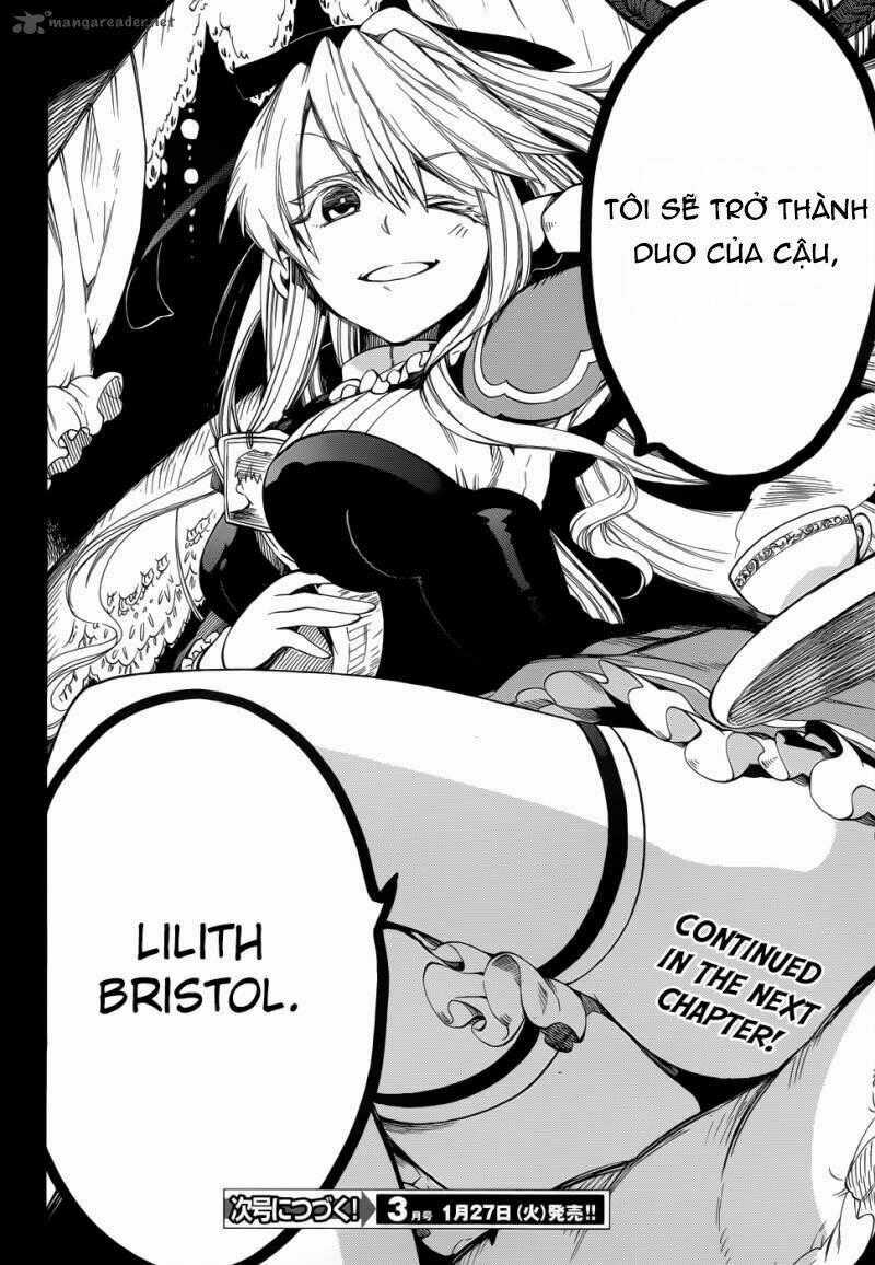 Absolute Duo Chapter 14 trang 36