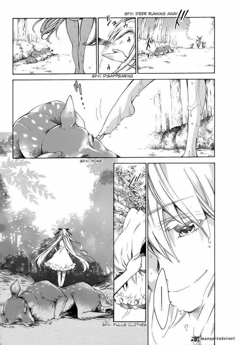 Absolute Duo Chapter 14 trang 4