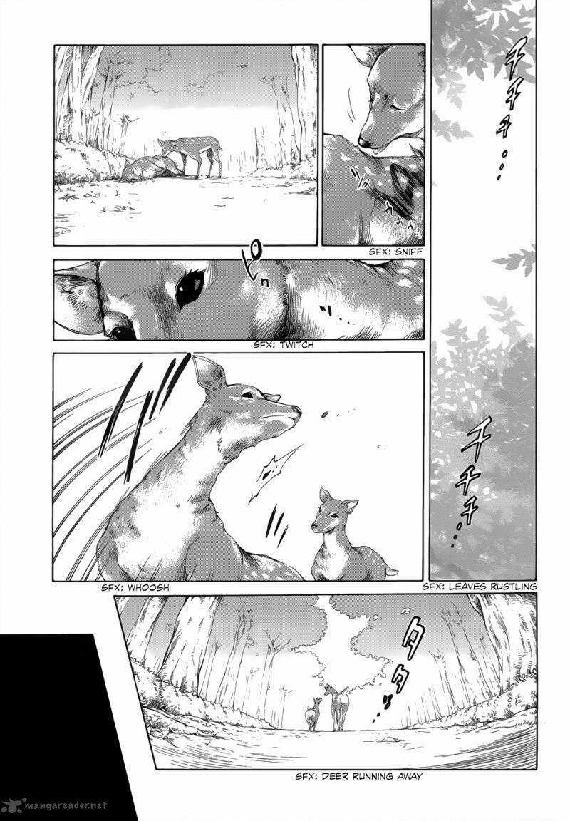 Absolute Duo Chapter 14 trang 5