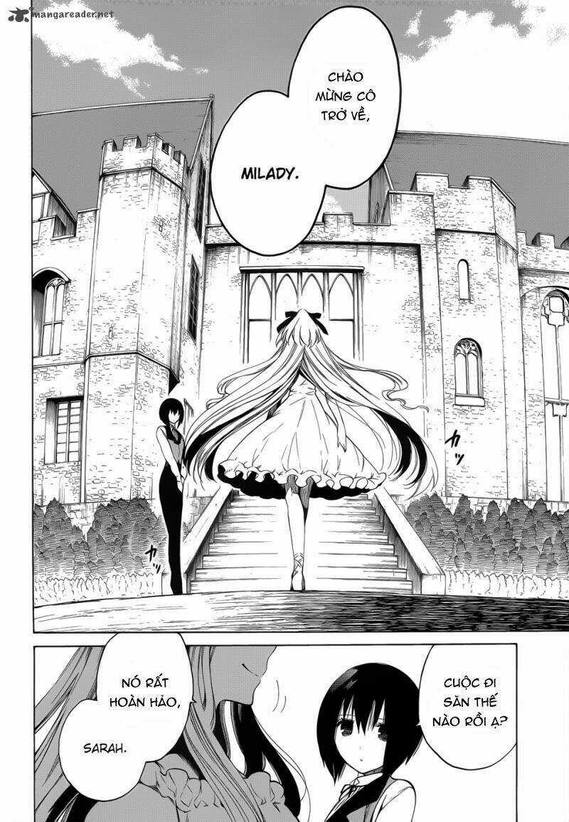 Absolute Duo Chapter 14 trang 6