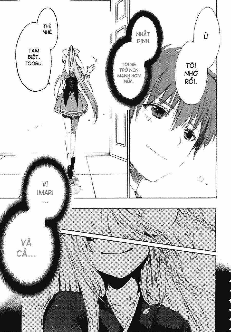 Absolute Duo Chapter 2 trang 25