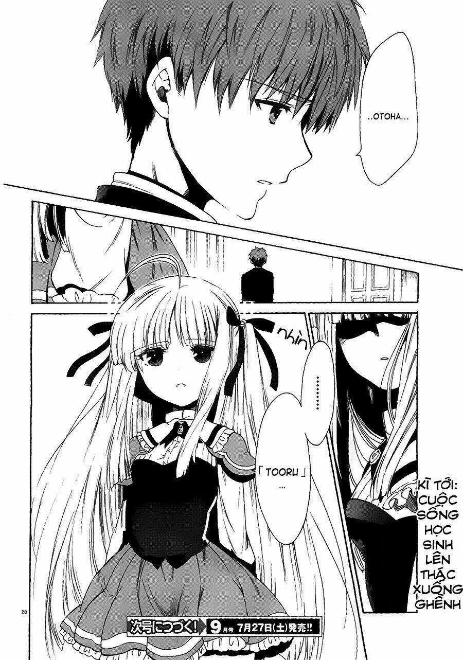 Absolute Duo Chapter 2 trang 26