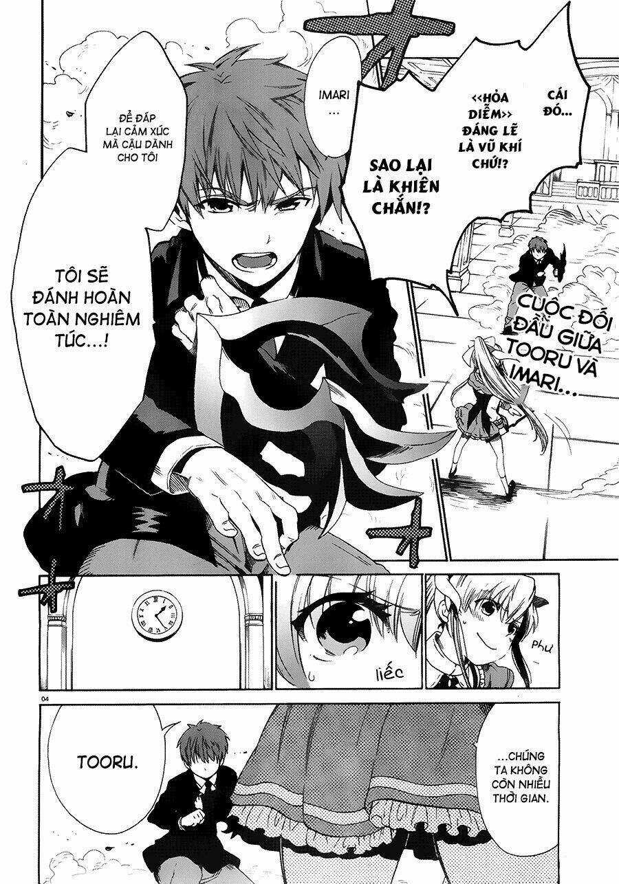 Absolute Duo Chapter 2 trang 4