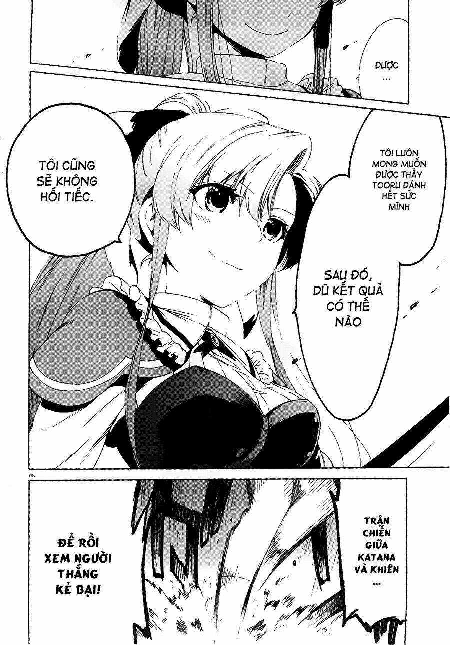 Absolute Duo Chapter 2 trang 6