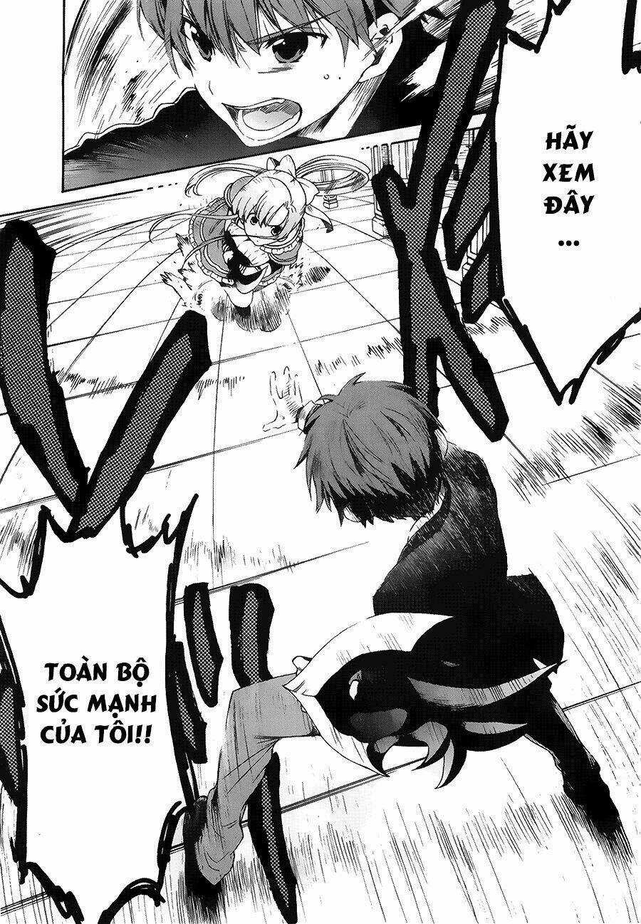 Absolute Duo Chapter 2 trang 7