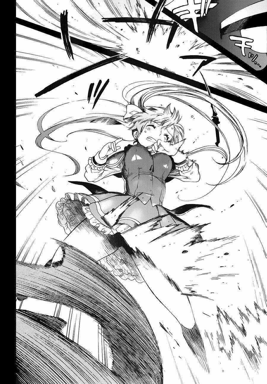 Absolute Duo Chapter 2 trang 9