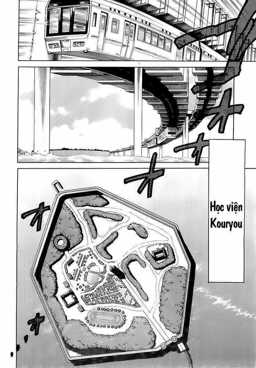 Absolute Duo Chapter 3 trang 2