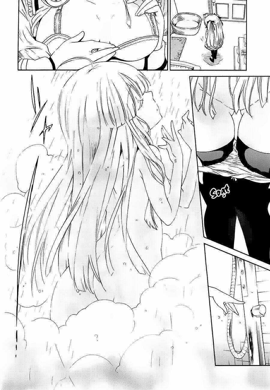 Absolute Duo Chapter 3 trang 28