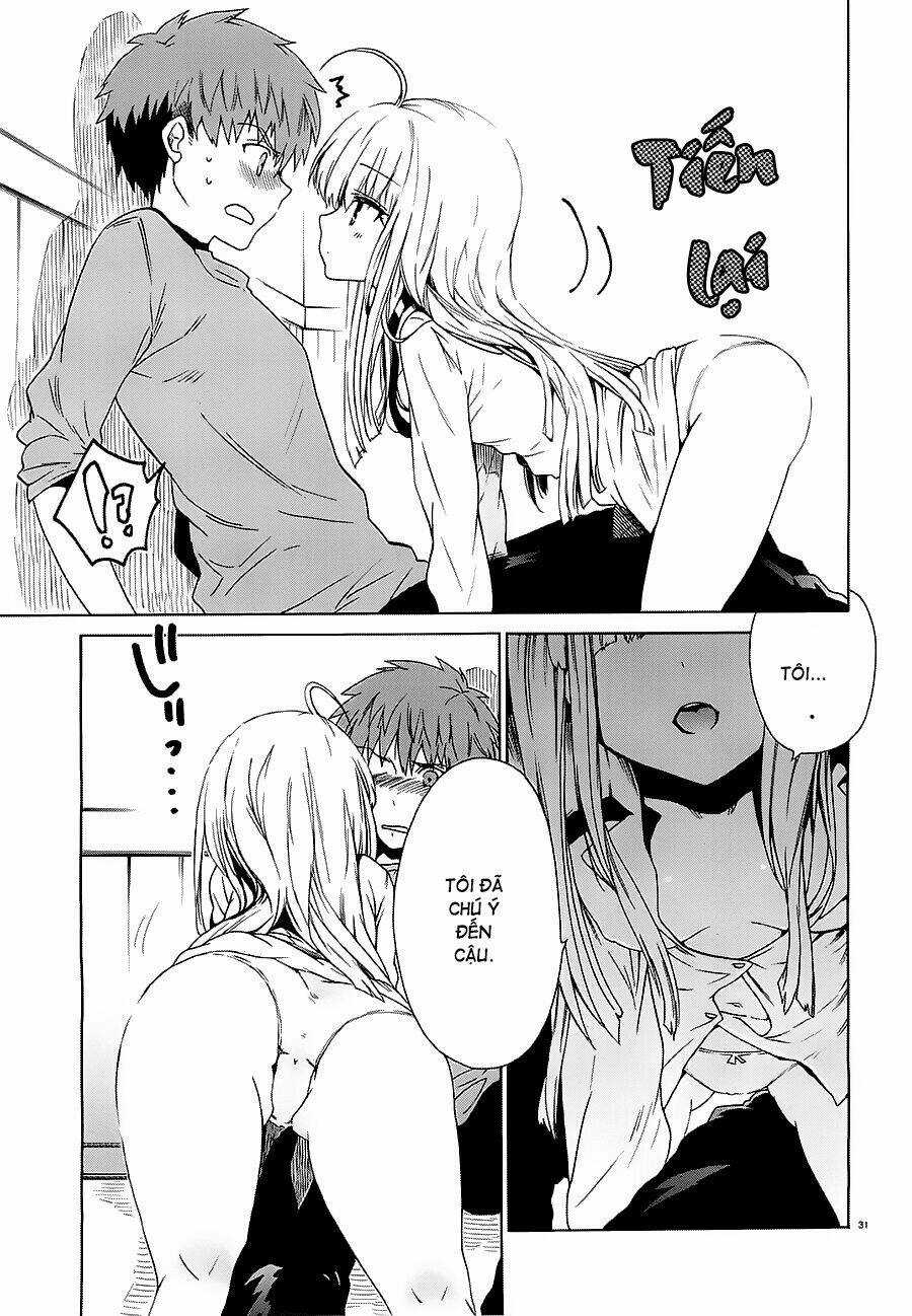 Absolute Duo Chapter 3 trang 31