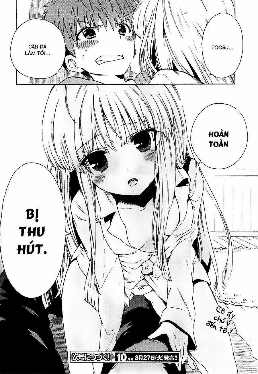 Absolute Duo Chapter 3 trang 32