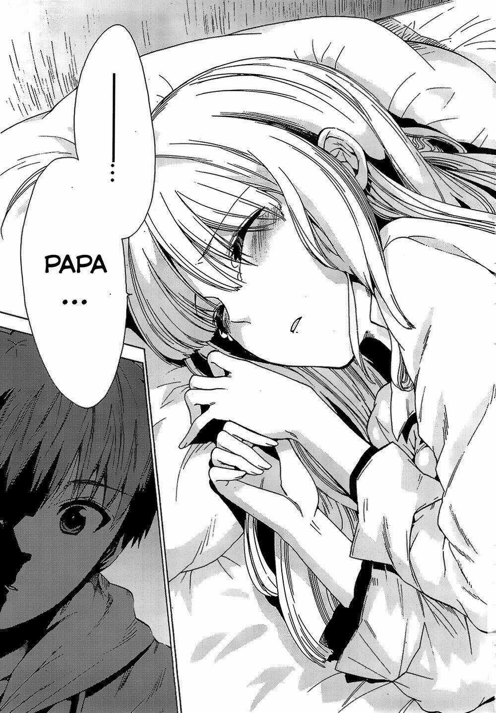 Absolute Duo Chapter 4 trang 30