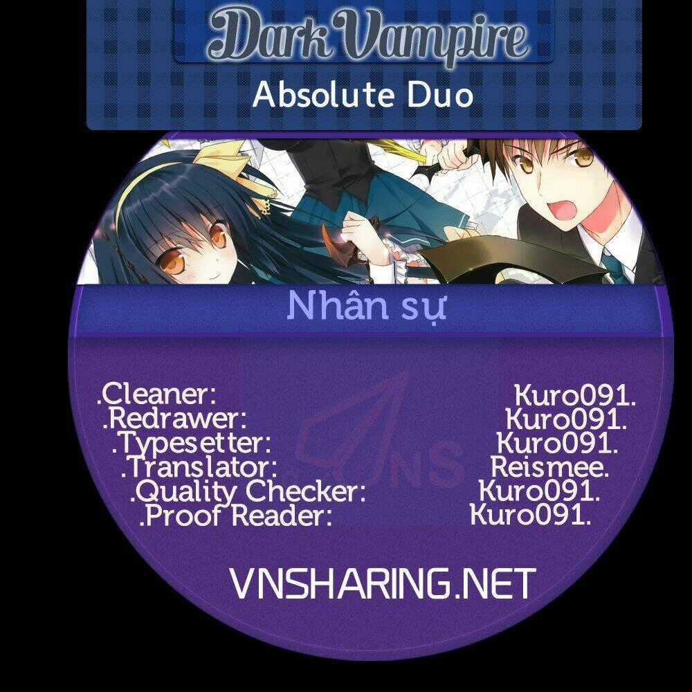 Absolute Duo Chapter 4 trang 36
