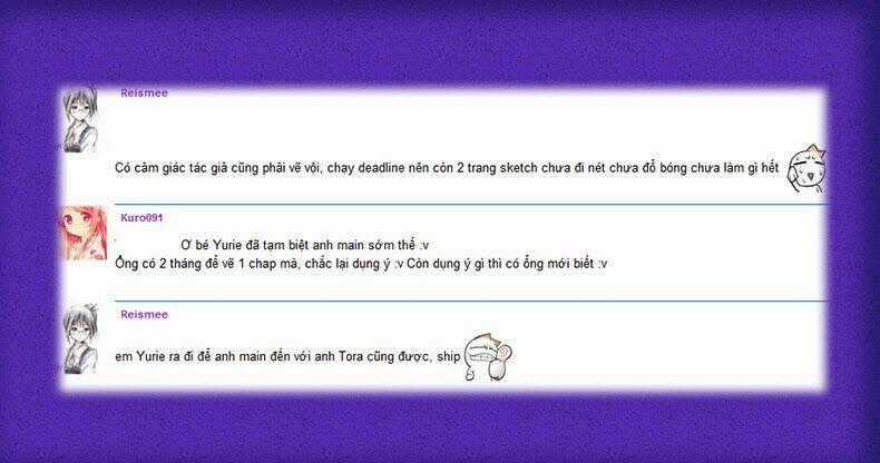 Absolute Duo Chapter 4 trang 37