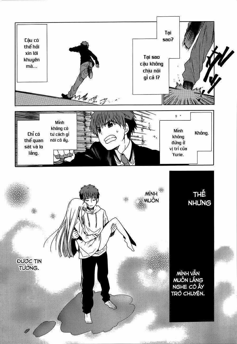 Absolute Duo Chapter 5 trang 16