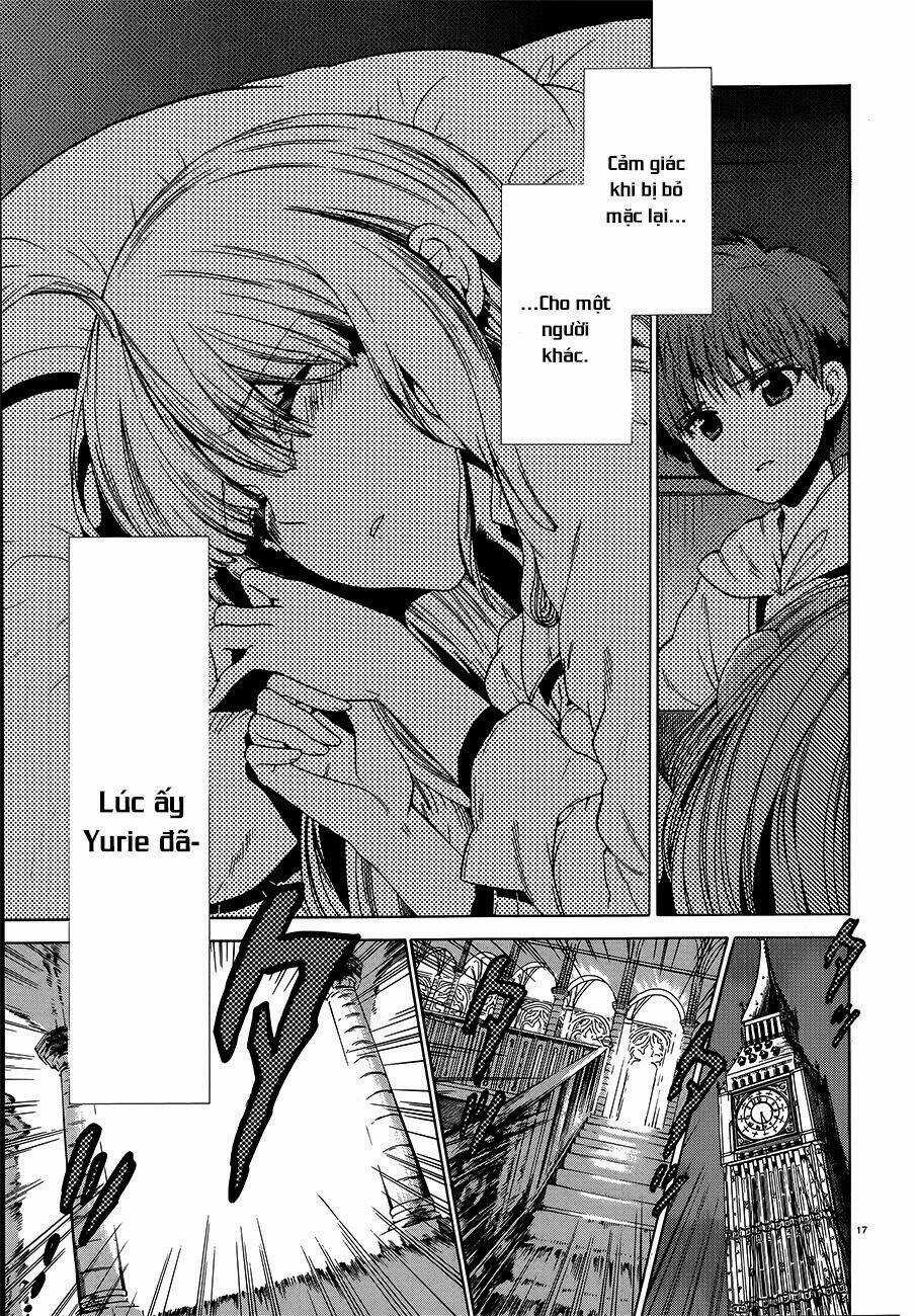 Absolute Duo Chapter 5 trang 17