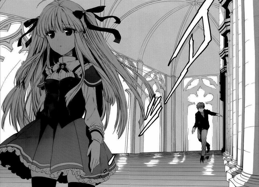 Absolute Duo Chapter 5 trang 18