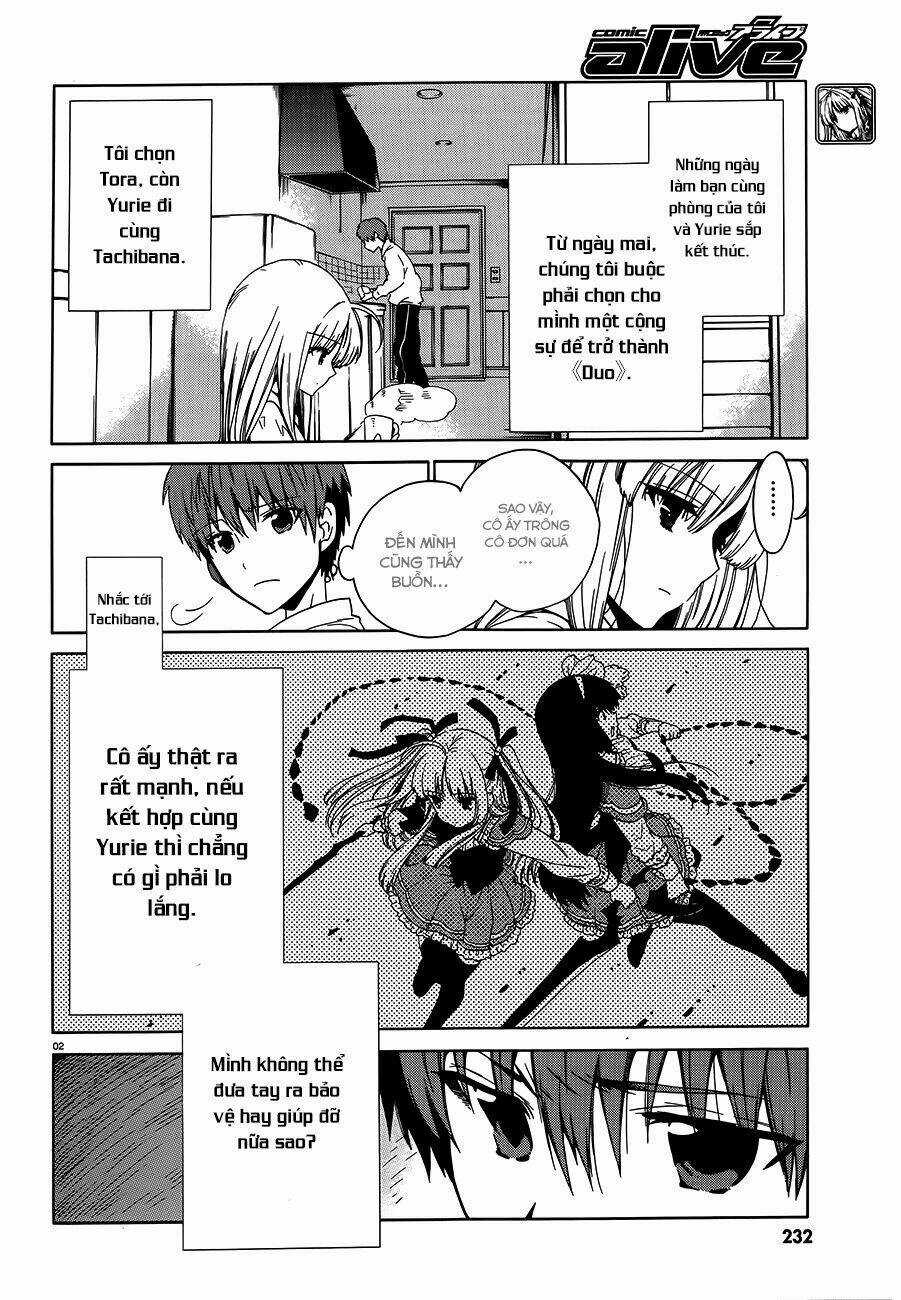 Absolute Duo Chapter 5 trang 2