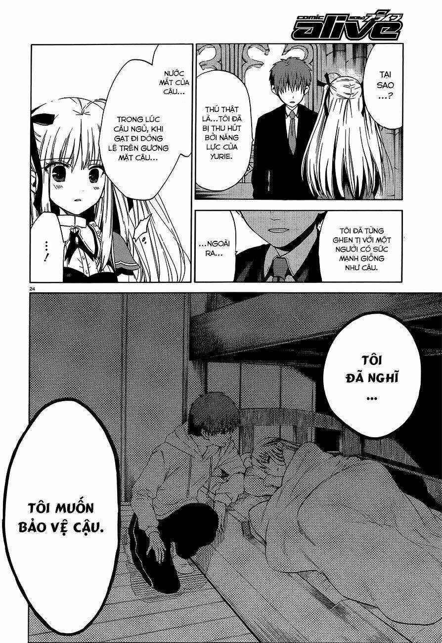Absolute Duo Chapter 5 trang 22