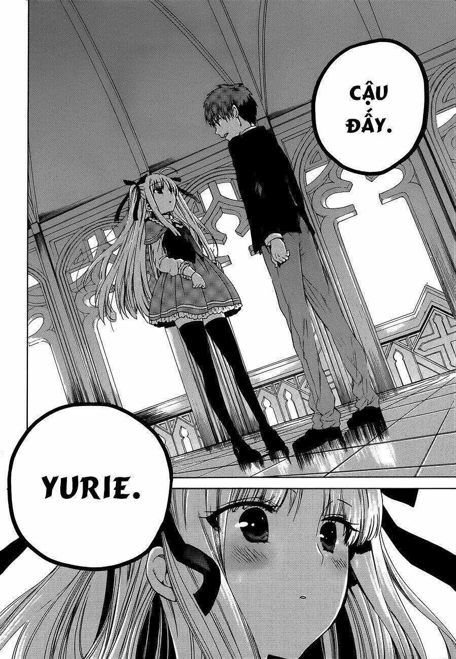 Absolute Duo Chapter 5 trang 24