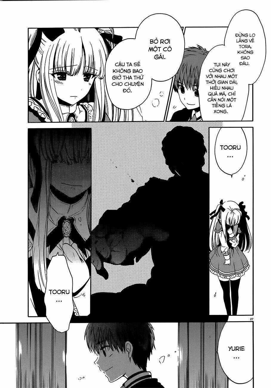 Absolute Duo Chapter 5 trang 25