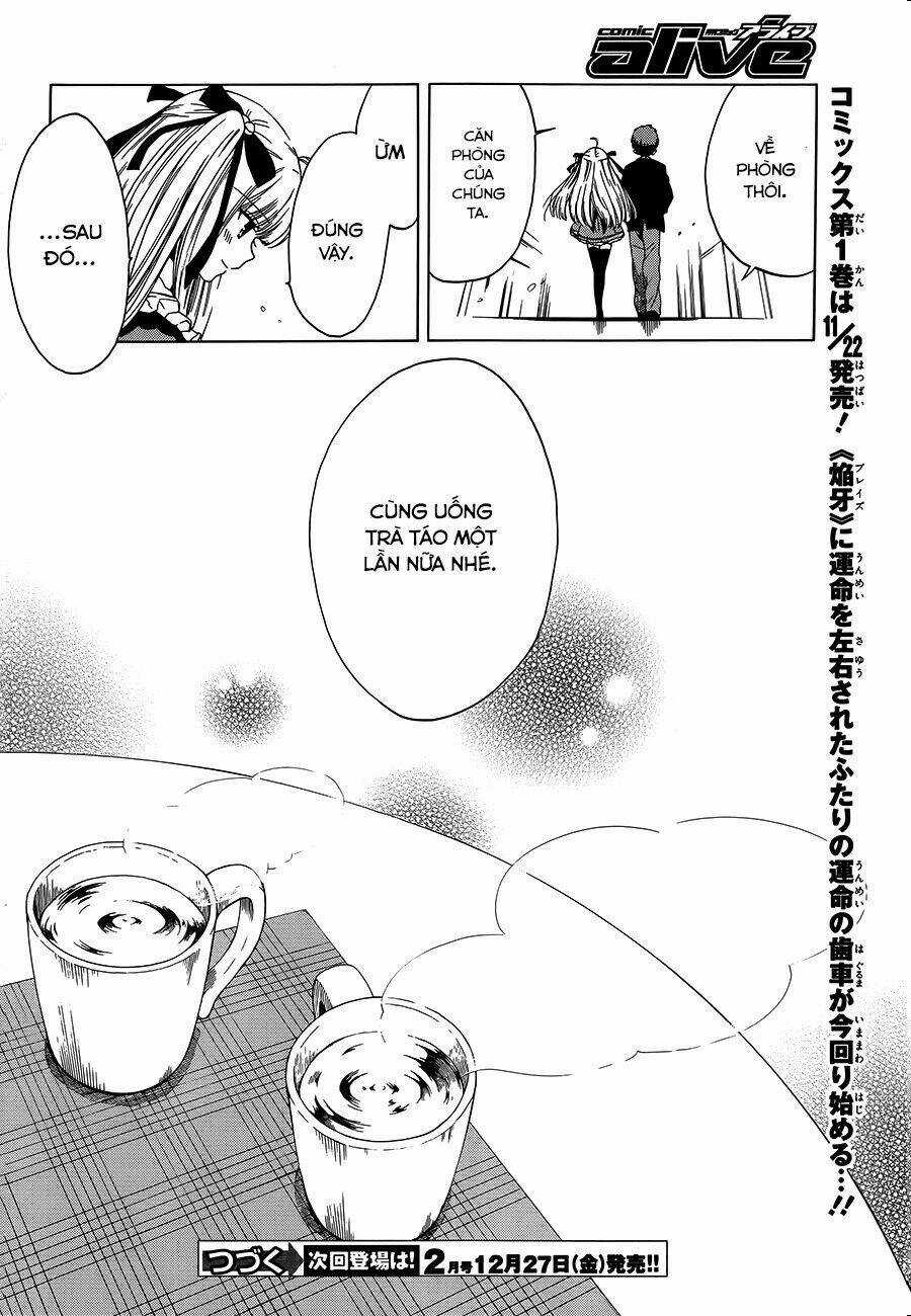 Absolute Duo Chapter 5 trang 29