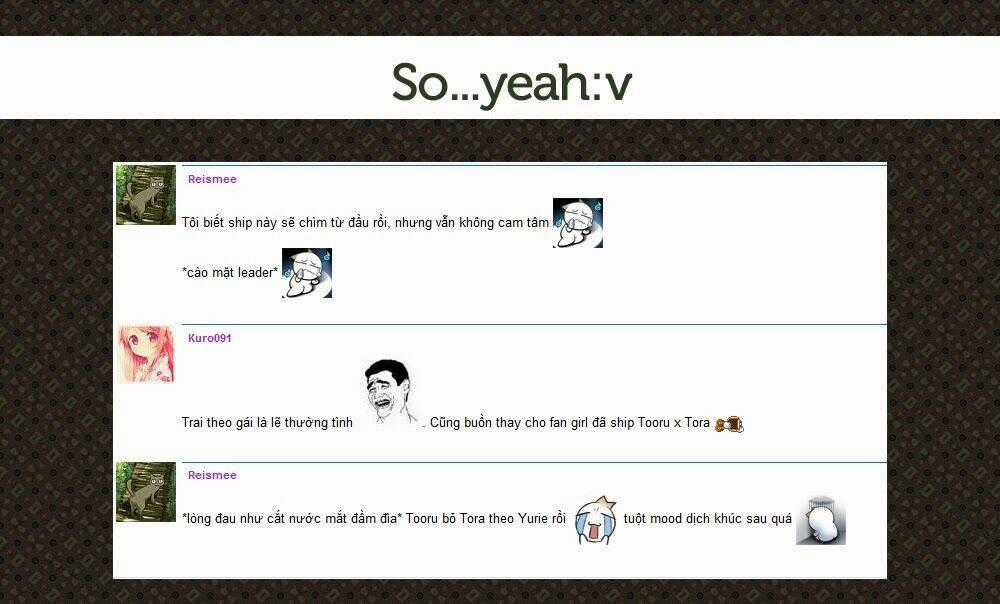 Absolute Duo Chapter 5 trang 30