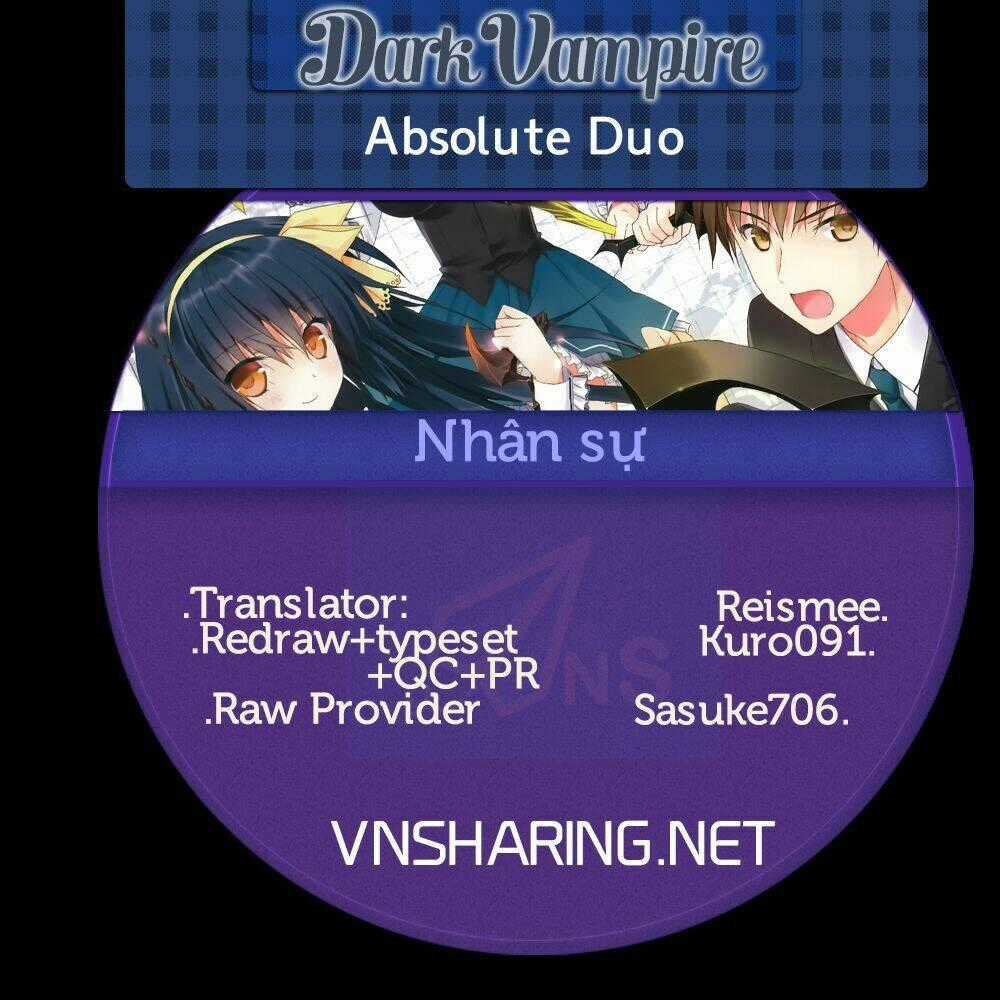 Absolute Duo Chapter 5 trang 31