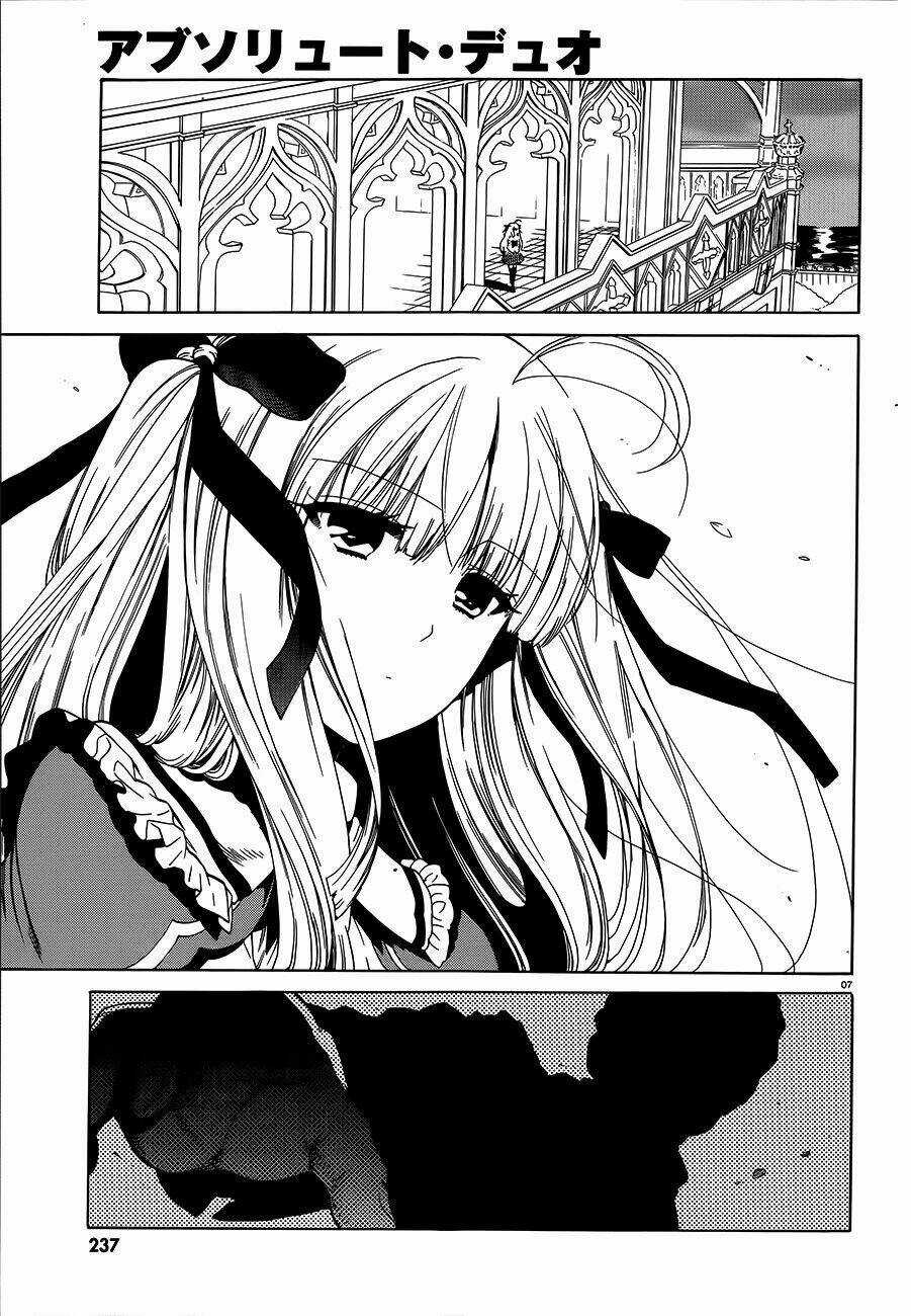 Absolute Duo Chapter 5 trang 7