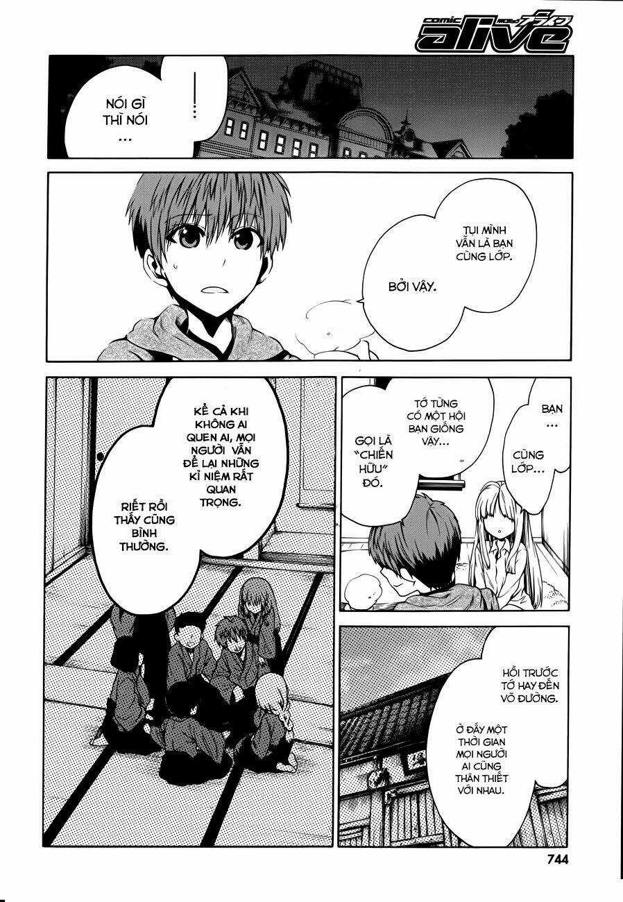 Absolute Duo Chapter 6 trang 14