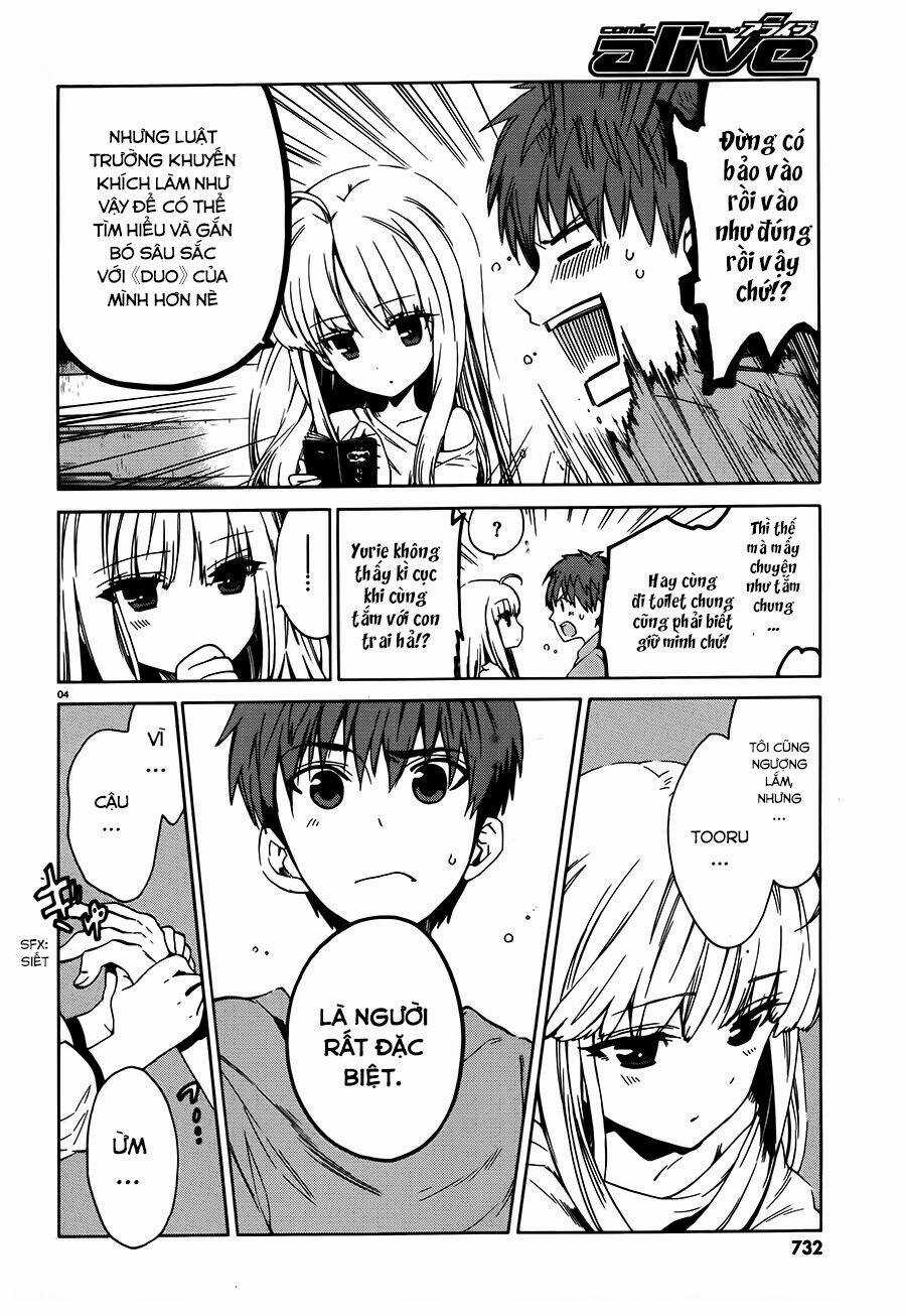 Absolute Duo Chapter 6 trang 2
