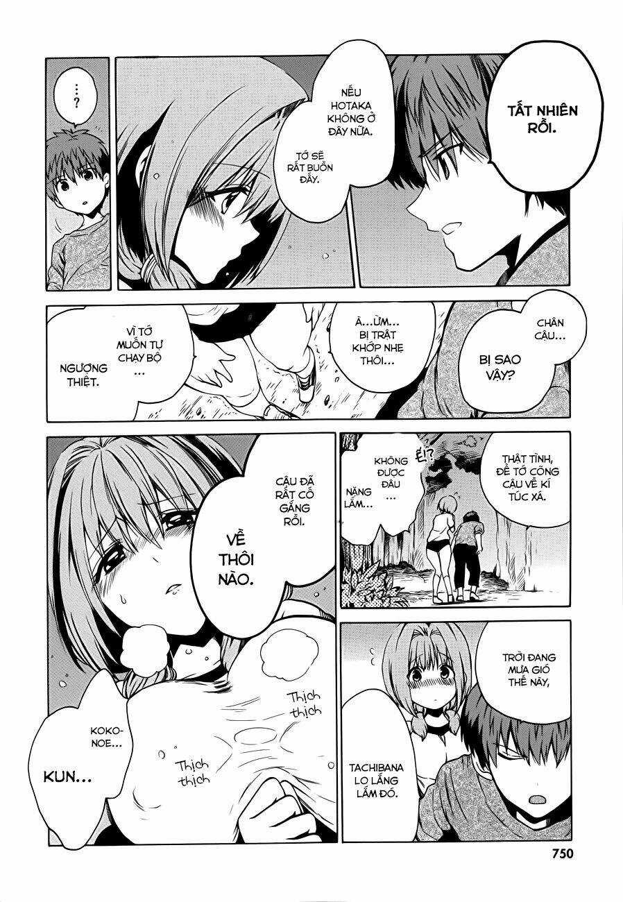 Absolute Duo Chapter 6 trang 20