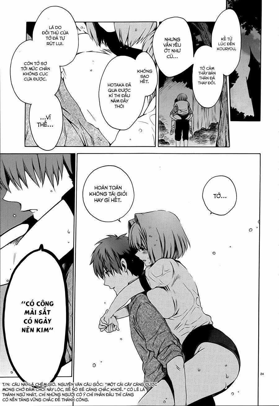 Absolute Duo Chapter 6 trang 21