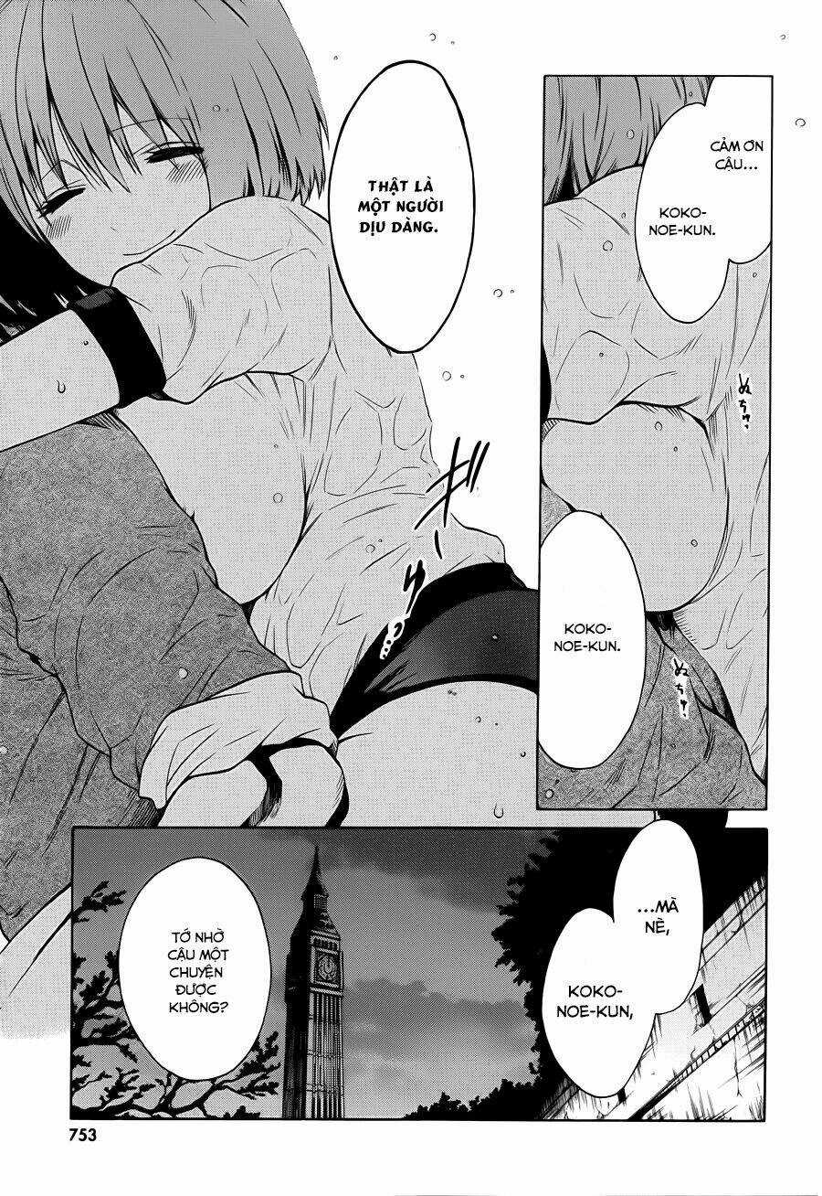 Absolute Duo Chapter 6 trang 23